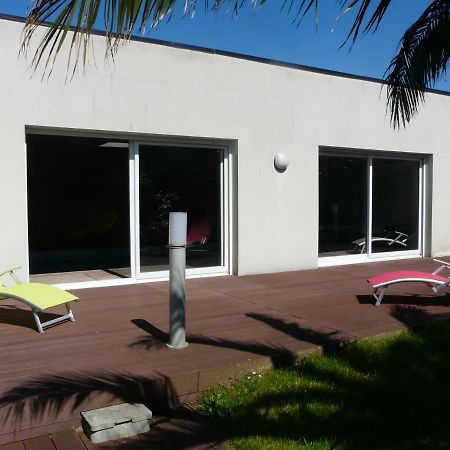La Baie Villa Saint-Jean-du-Doigt Exteriör bild