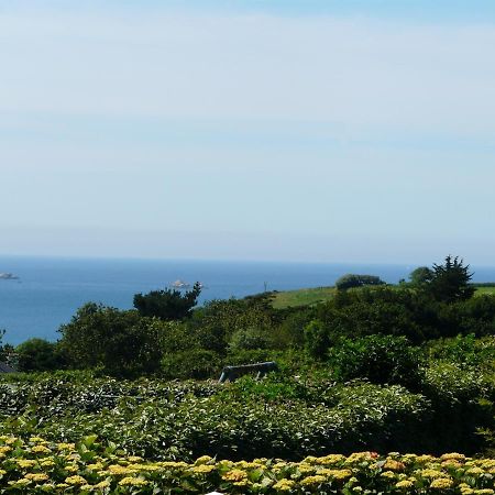La Baie Villa Saint-Jean-du-Doigt Exteriör bild