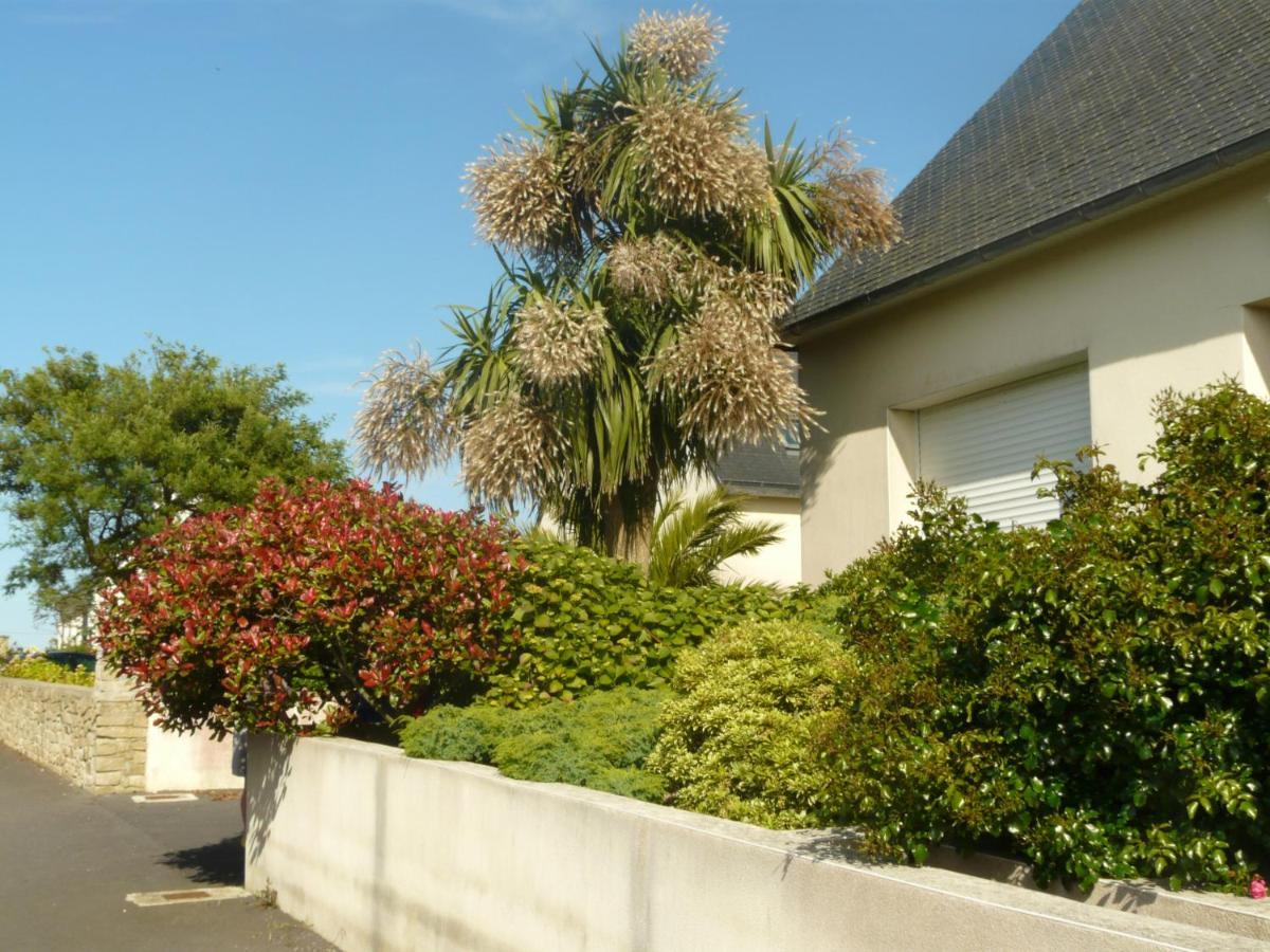 La Baie Villa Saint-Jean-du-Doigt Exteriör bild