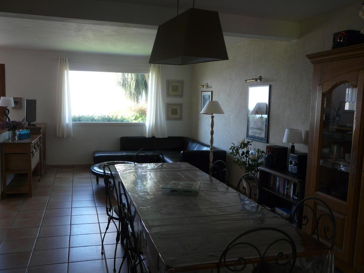 La Baie Villa Saint-Jean-du-Doigt Exteriör bild
