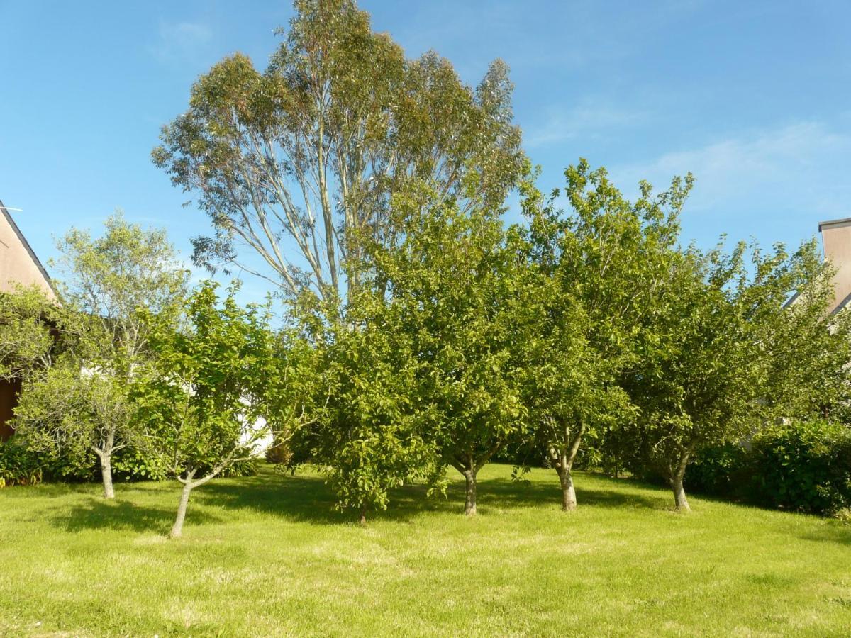 La Baie Villa Saint-Jean-du-Doigt Exteriör bild
