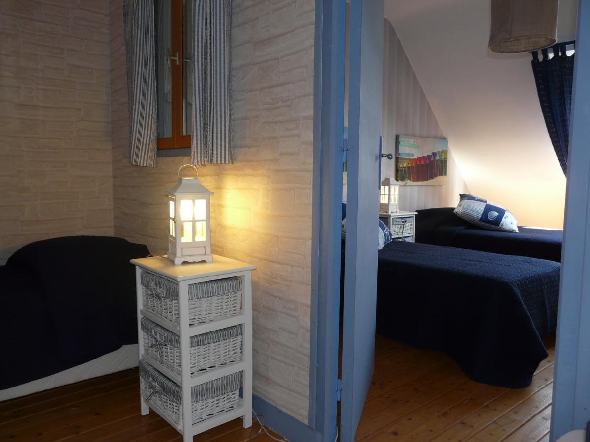 La Baie Villa Saint-Jean-du-Doigt Exteriör bild